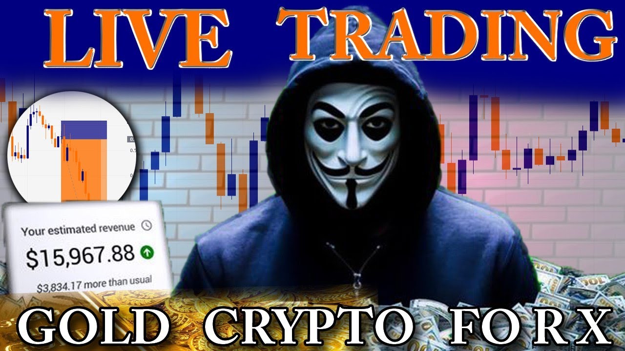 Live Trading Forex Gold Crypto Real Time Analysis Entries Youtube