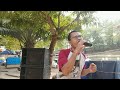 Bebas cover kang kusuma# karaoke ria taman kota 2 jaletreng River Park