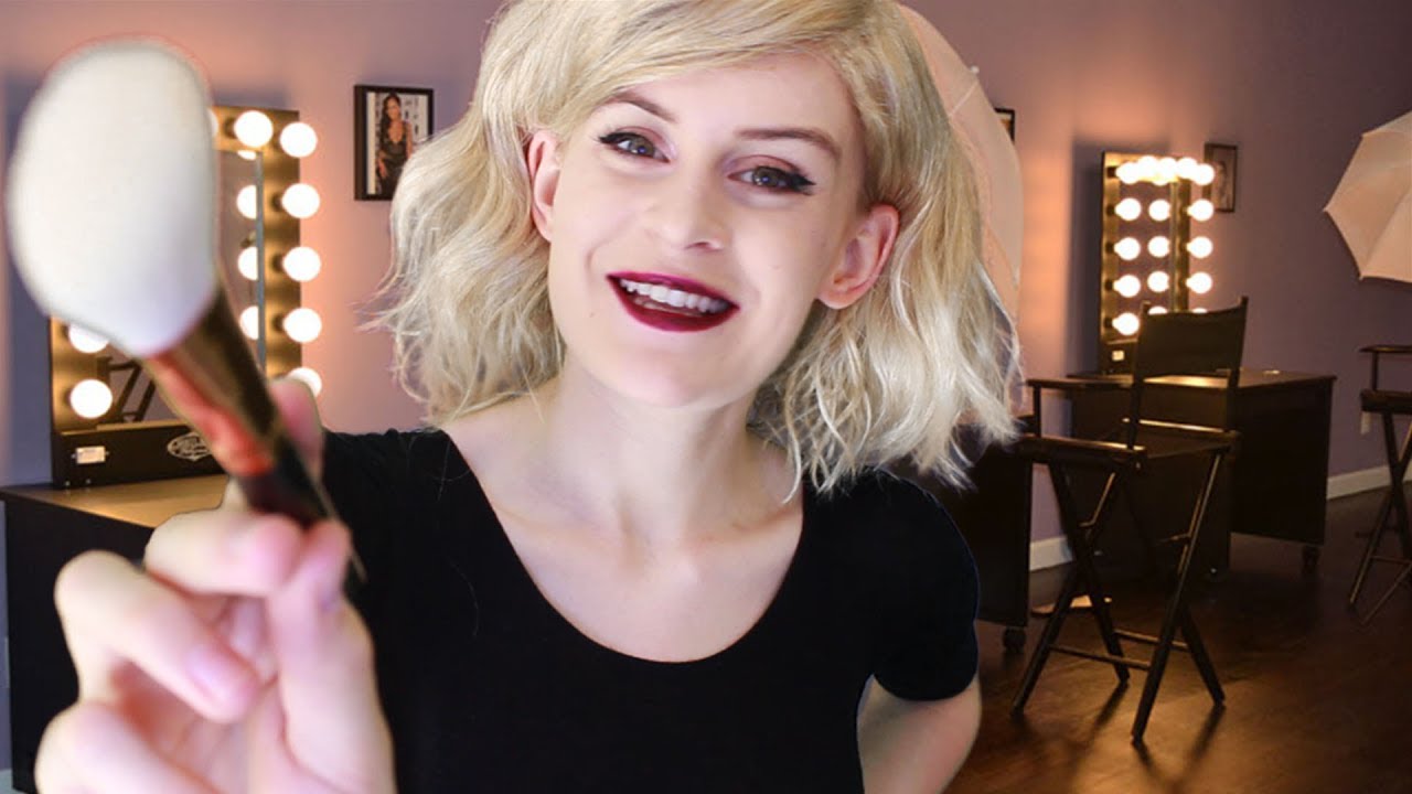 Asmr Makeup Artist Saubhaya Makeup