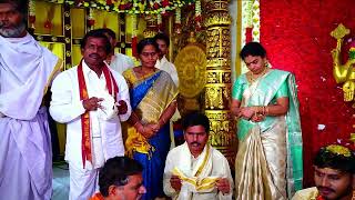 PAVAN KUMAR WEDS AKSHITHA WEDDING