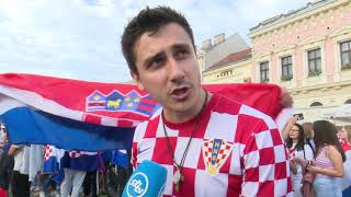 SBTV - SB INFO - SLAVLJE U SL. BRODU: VATRENI SREBRNI NA SP -u - 15.07.2018.