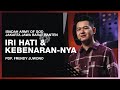 ARMY OF GOD YOUTH | IRI HATI & KEBENARAN-NYA | PDP. FRENDY JUWONO | GMS JAKARTA JAWA BARAT BANTEN