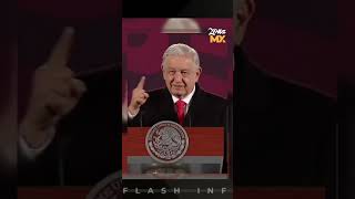 AMLO se burló de la visita a la frontera que hizo Mike Johnson - Zona Mx