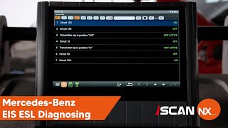 How to Diagnose A No Start Related to EIS ESL Faults in Mercedes-Benz Vehicles