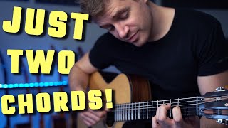 Beautiful Chord Progression on Nylon Strings (And How to Play it!)