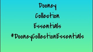 Dooney Collection Essentials