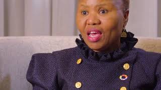 Women Who Inspire: Lindiwe Zulu