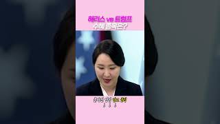 해리스 vs 트럼프... 수혜 종목은?