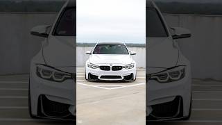 The annoying issue with the F80 M3 and F82 M4