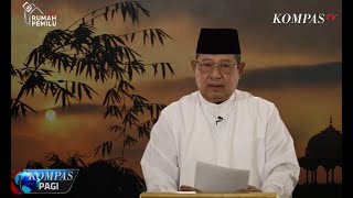 SBY Berharap Jokowi dan Prabowo Segera Bertemu