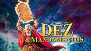 FILME OS DEZ MANDAMENTOS COMPLETO E DUBLADO #filmecristão #dezmandamentos #MOISÉS #filmegospel