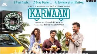 Chota Sa Fasana - Karwaan Hindi Movie Song | DULQUER SALMAN | Irrfan Khan | Mithila Palkar
