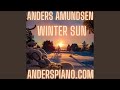 Winter sun