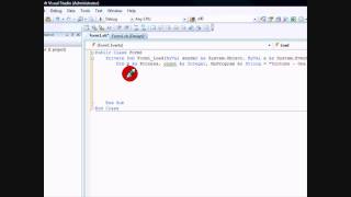 Visual Basic 2008 Tutorial - Limit to one Instance of a program