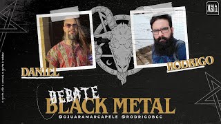 Black Metal |  DEBATE | Xablau | #186