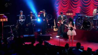 Amy Winehouse - Hey, little rich girl - Live At Shepherds Bush Empire - 720p HD