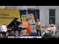 pharoah sanders at the 2013 iowa city jazz festival