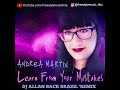 ANDREA MARTIN - LEARN FROM YOUR MISTAKES ( DJ ALLAN BACK BRAZIL EDIT )