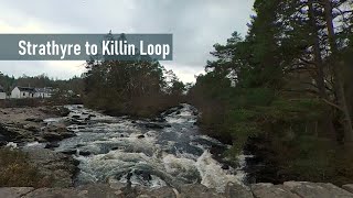 Strathyre to Killin Loop