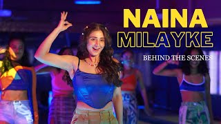 Naina Milayke | Behind the scenes