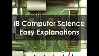 Understanding Bubble Sort for IB Computer Science | Easy Explanation & Code Walkthrough