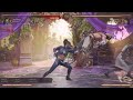 mk1 kitana buff antiair db2