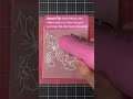 This heat embossing tip can save you on your next card project