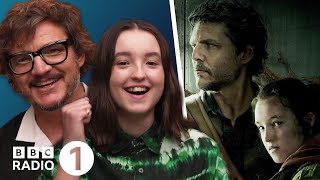 "YOU HAVE TO DO IT!" Pedro Pascal and Bella Ramsey on The Last of Us (and watching The Worst Witch)