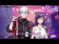 【歌回精華】迷醉 sangria｜汐seki ＆ 朔sakuro