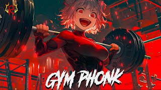 THE BEST GYM PHONK 2024 ※AGGRESSIVE, DRIFT, BRAZILIAN FUNK ※ BEST WORKOUT PLAYLIST※Фонк 2024