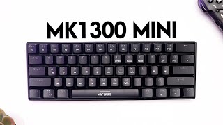 Ant Esports MK1300 Mini Review - MK1300 Mini vs MK1200 Mini vs Cosmic Byte Artemis