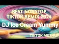 Eagle Studio - DJ Ice Cream Yummy - Lyrics - English Song - Tiktok Remix - Tiktok mushup - 2024