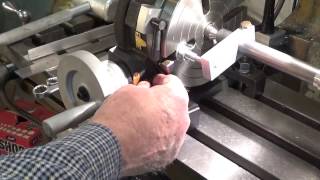 Making Gears in the Home Shop -- Automatically PART 1