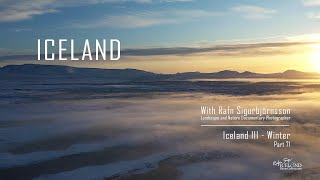 Iceland III – Winter - Outside the ring road │ Part 71