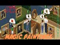 The Sims 1: Magic Paintings The Sims 1: Magic Paintings
