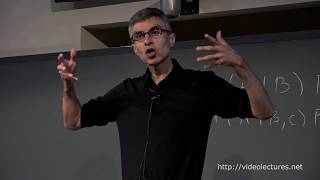 Prof. Yoshua Bengio - Recurrent Neural Networks (RNNs)