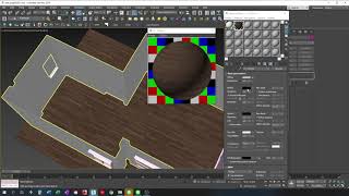 Basic 3dsMax for interior EP.4 l พื้นฐาน Vray Material