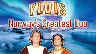 Ylvis - A YouTube Video on Norway's Greatest Duo