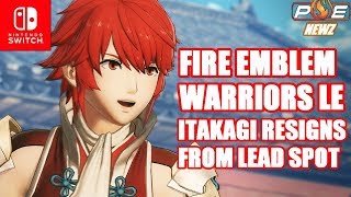 Fire Emblem Warriors Limited Edition, Itagaki's New Role at Valhalla & Voez Update! | PE NewZ