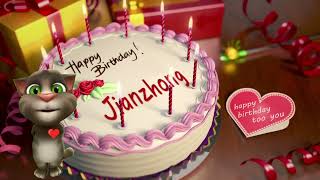 Jianzhong Happy Birthday Song – Happy Birthday to You