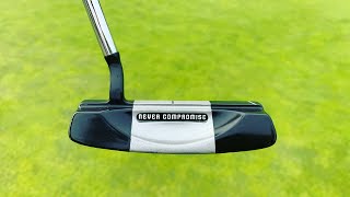 Never Compromise Z/I Gamma putter review. #golf #putting