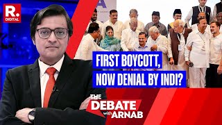 Is Rahul Gandhi In Denial About Exit Poll Results And PM Modi's Third Term? Asks Arnab On The Debate