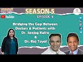 #S5E6l Bridging the Gap Between Doctors & Patients with Dr. Sanjog Kalra & Dr. Raj Taya| TuriyaTalks