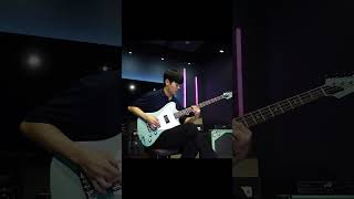 Nice Groove Performance on Gibson USA Non Reverse Thunderbird Bass I Bassist 오혜성 (Hyesung Oh)