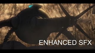 The Incredibles Omni Droid Battle Enhanced SFX