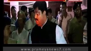 Odisha Congress leader Bapi Sarkhel sent to Kujang jail - Prameya News7