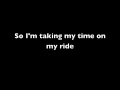Ride (Twenty One Pilots) lyrics