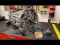 26 spline input shaft install t-56: How to shim 03-04 SVT Cobra main drive & retainer sleeve