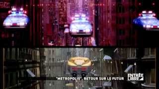 Metropolis : expo à la Cinémathèque - Entrée libre