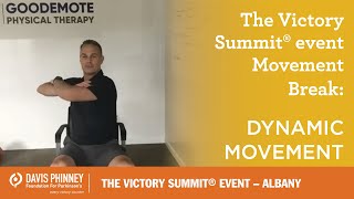 The Victory Summit: Dynamic Mobility